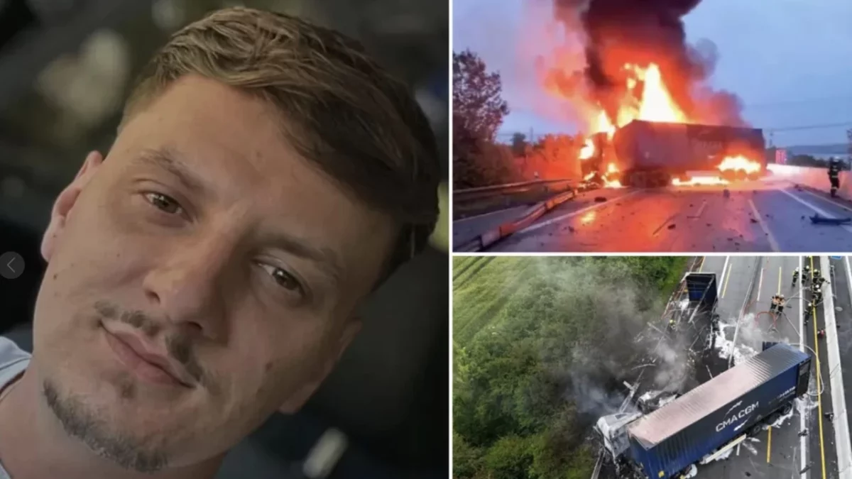 Doamne, ce sfârșit tragic! Accident MORTAL în…