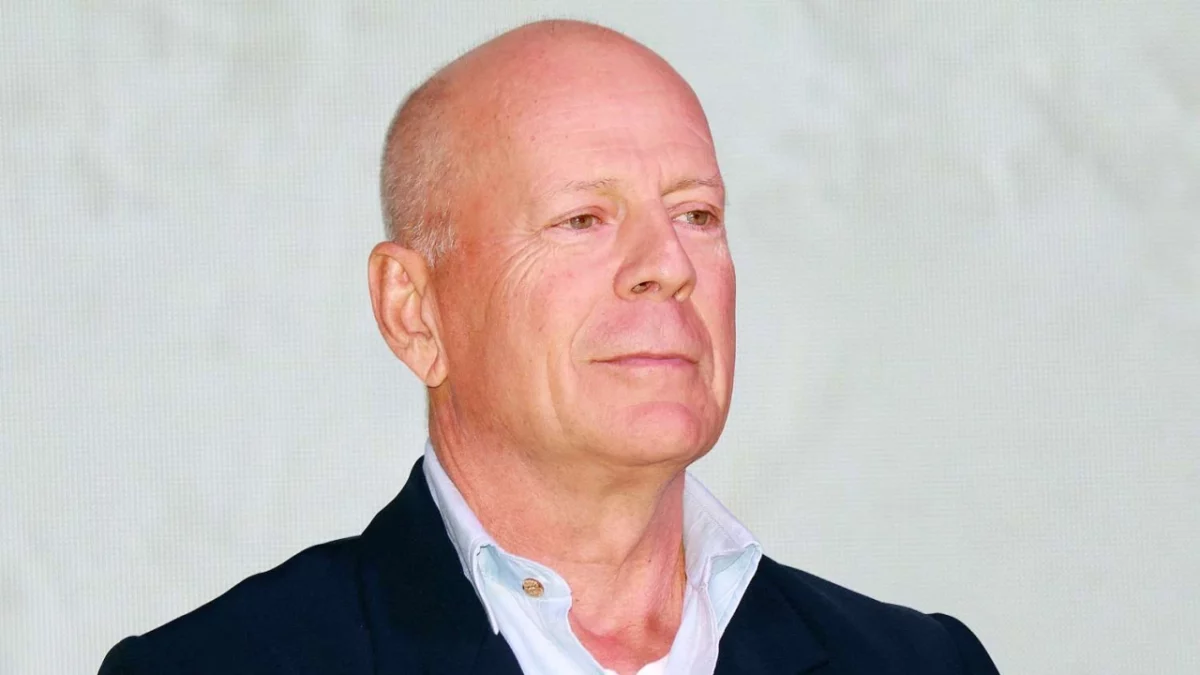 Bruce Willis a …