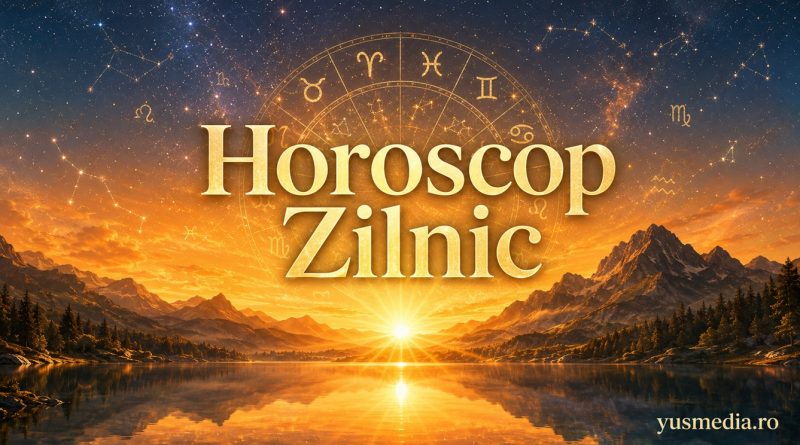 Horoscop 31 iulie 2026. Luna intră în Pești și schimbă atmosfera ultimei zile din lună