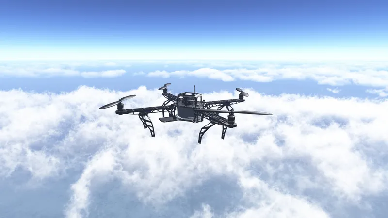 Finlanda închide spațiul aerian din Sud! Decizia a fost luată în urma riscului reprezentat de dronele rusești
