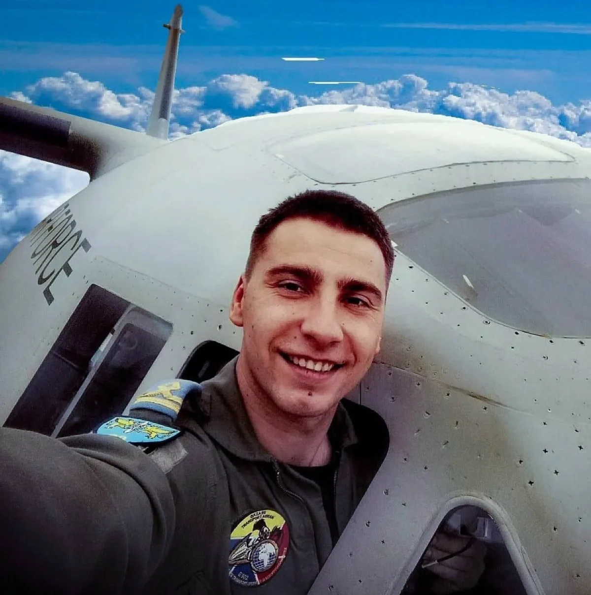 Doliu în Armata României. Pilotul militar Mihai Vîrdol a murit în urma unui accident de motocicletă