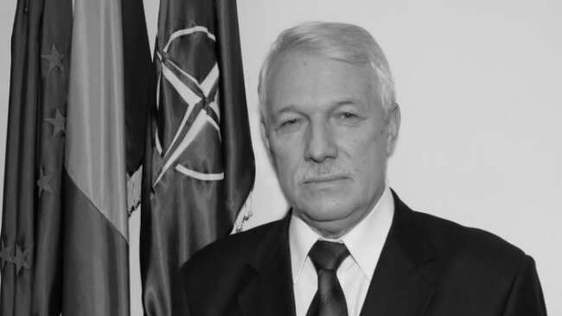 A murit Viorel Oancea, primul primar ales democratic al Timișoarei după Revoluția din 1989