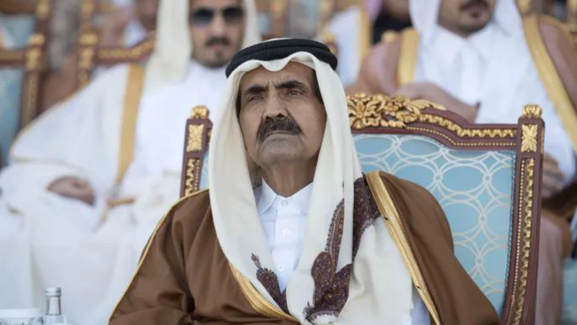 A murit fostul emir al Qatarului, șeicul Hamad bin Khalifa Al Thani! Acesta își detronase tatăl în urma unei revoluții!