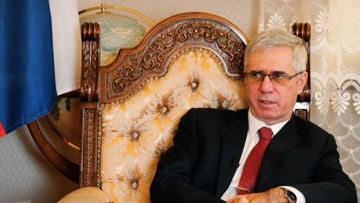Ambasadorul rus la București amenință România în scandalul dronelor! „O înscenare propagandistică!“