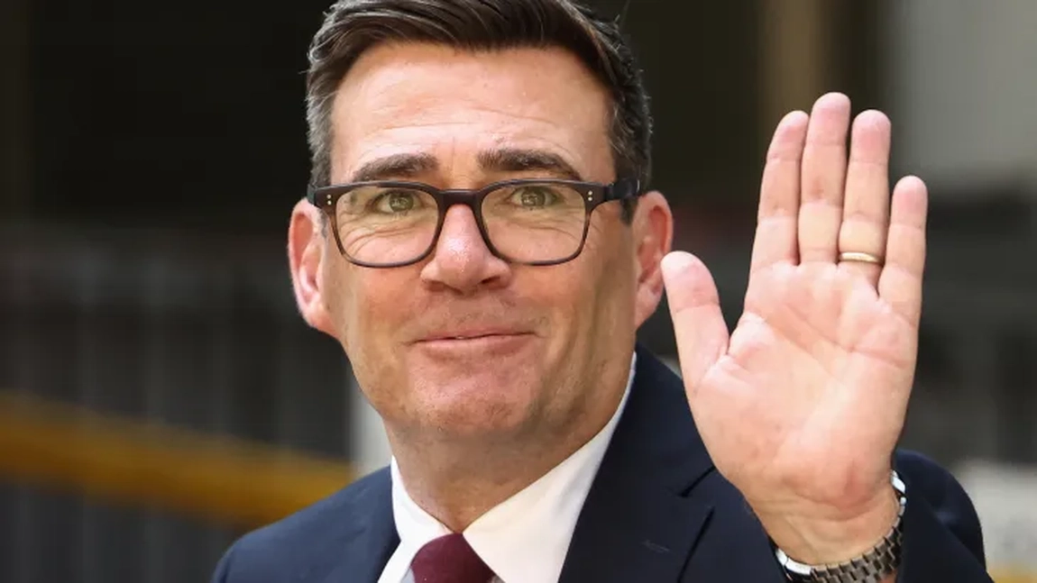 Marea Britanie are un nou prim-ministru: Andy Burnham preia conducerea de la Keir Starmer și promite stabilitate