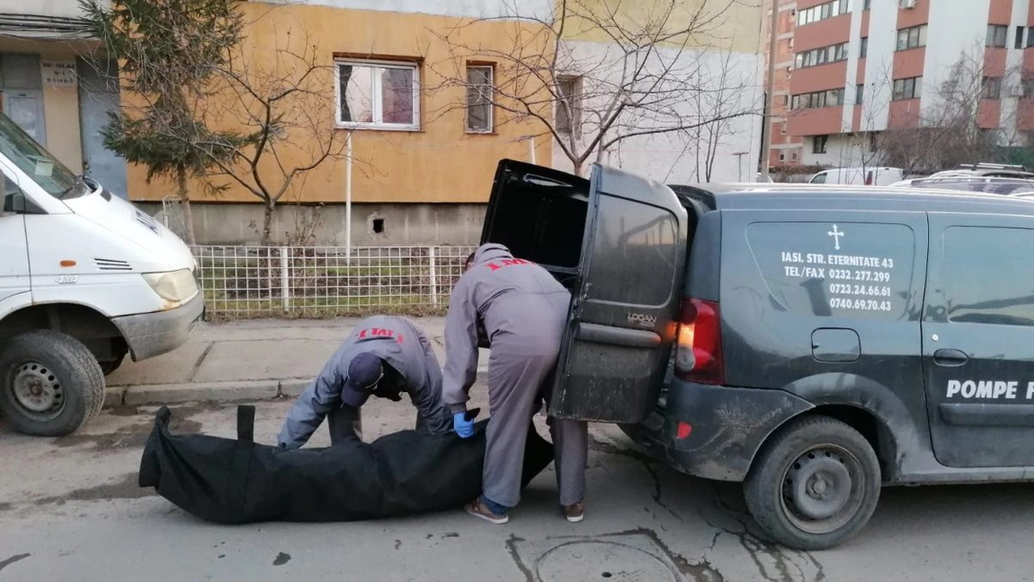Tragedie după tragedie la Iași. Încă un bărbat și-a pus capăt zilelor. Avea 53 de ani
