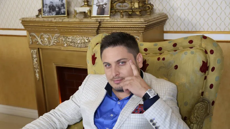 De ce boală ar fi suferit Doru de la Constanța. Artistul a murit la vârsta de 44 de ani