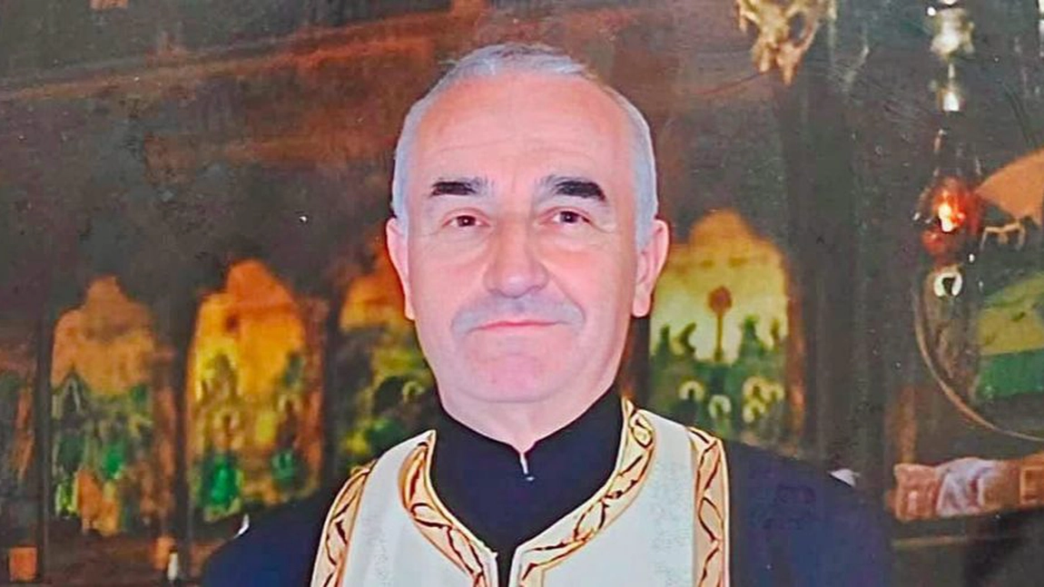 Doliu în Ploiești! A murit preotul Mihai Marian Băzăvan, ctitor al Bisericii „Înălțarea Domnului”