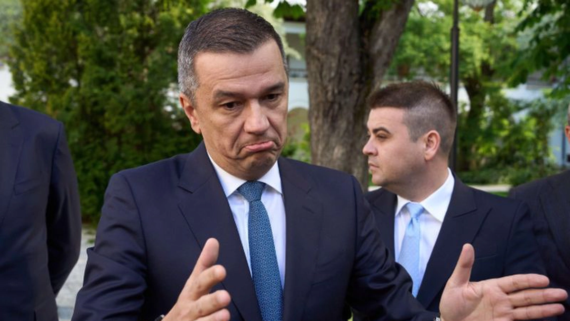Sorin Grindeanu îl acuză pe Ilie Bolojan că vrea să rămână premier până în 2028!