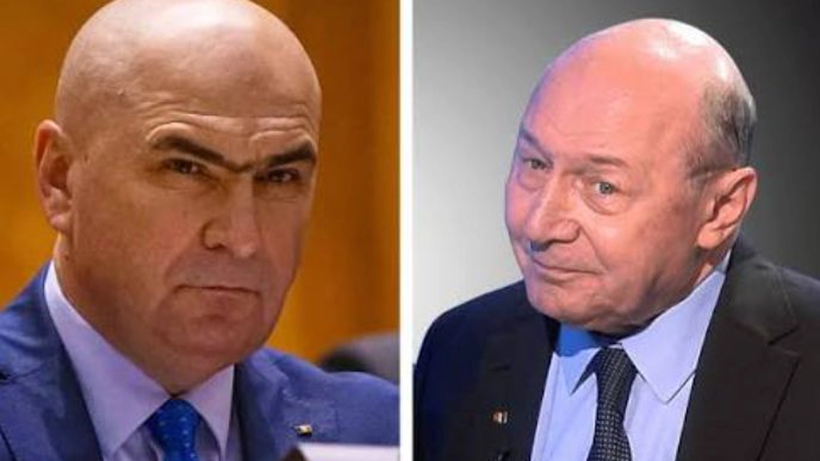 Traian Băsescu îl distruge pe Ilie Bolojan! „Vrea să nu fie guvern, își pregătește candidatura la prezidențiale!“