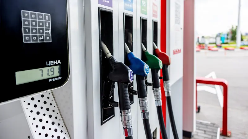 Val de scumpiri la pompă. Prețul benzinei și motorinei a crescut din nou