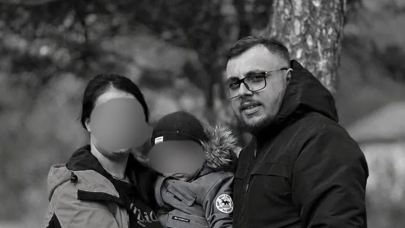 Mădălin este tânărul care a murit în accidentul din Brașov! Bărbatul de 25 de ani a intrat cu mașina într-un cap de pod