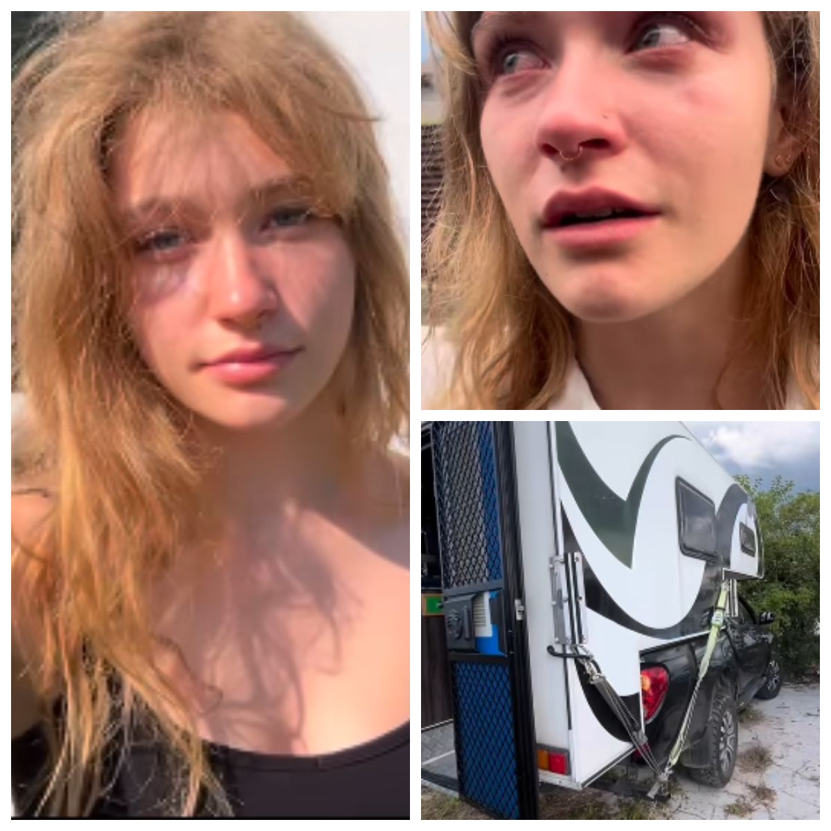 Sofia, fiica cea mare a lui Dragoș Bucur și a Danei Nălbaru, ÎN LACRIMI în mediul online! Tânăra a plecat cu rulota la Electric Castle și a intrat într-un pod: „Am rupt…”