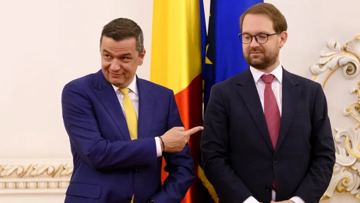 Scandal pe legea ANI! Dominic Fritz îl acuză pe Sorin Grindeanu că ascunde averile unor pesediști și blochează 800 de milioane de euro