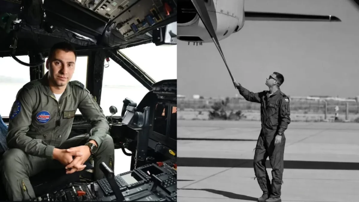 A murit pilotul Mihai Vîrdol. Anunțul făcut de forțele aeriene române