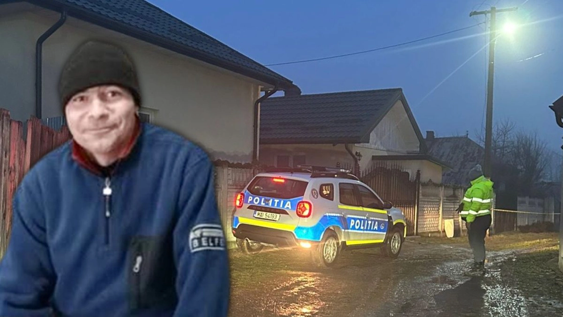 Închisoare pe viață pentru „bestia din Butea”! Criminalul a profitat de corpul fără viață al mamei sale