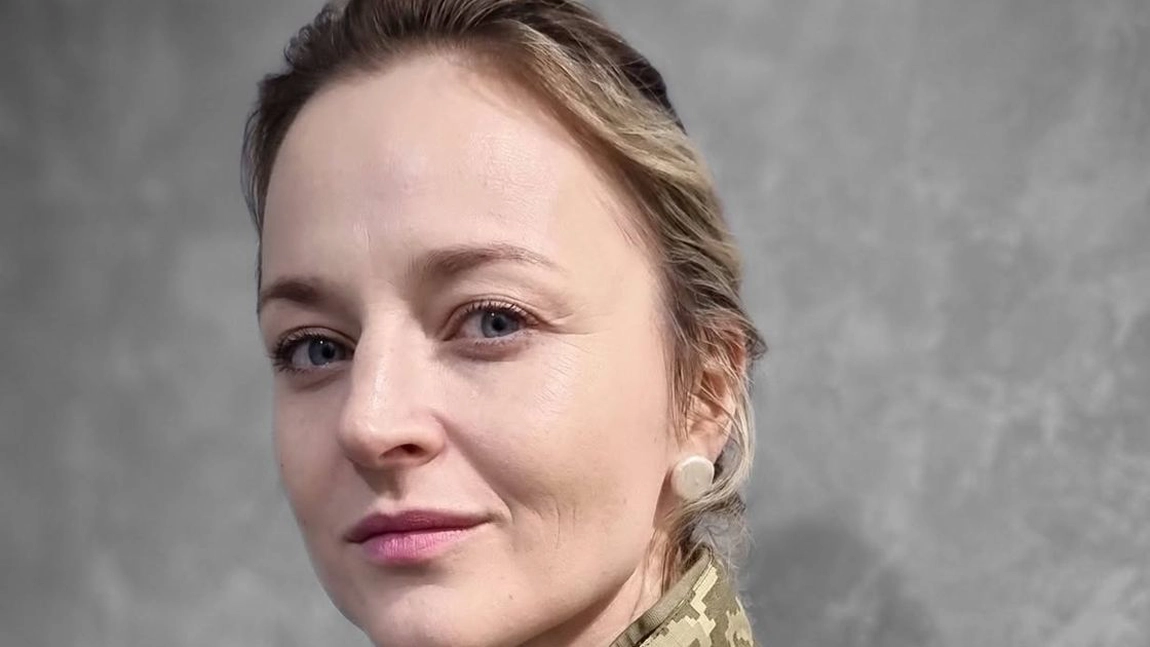 Valentina Savițka, șefa comunicațiilor din spionajul ucrainean, a murit după un atac rusesc cu rachete! Ce mesaj a transmis soțul femeii