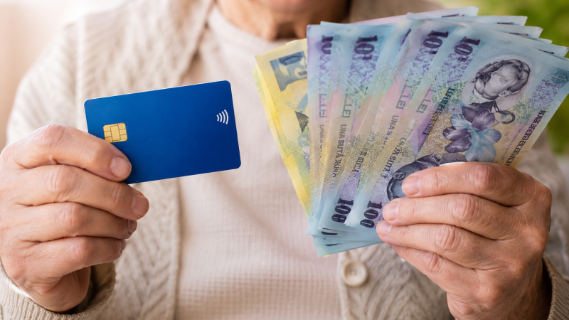 Pensii Suplimentare în Septembrie! Care Sunt Pensionarii Care Vor Beneficia de Bani în Plus