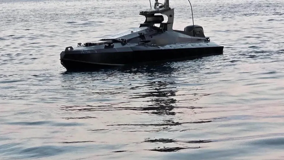 O dronă rusească încărcată cu explizbil, doborâtă de Armata Română. Alertă la malul mării: ”A fost creată o celulă de comandă la nivelul MApN”