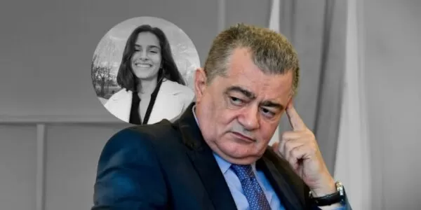 Biletul de adio lăsat de fiica lui Cazimir Ionescu: tânăra și-a cerut iertare de la părinți
