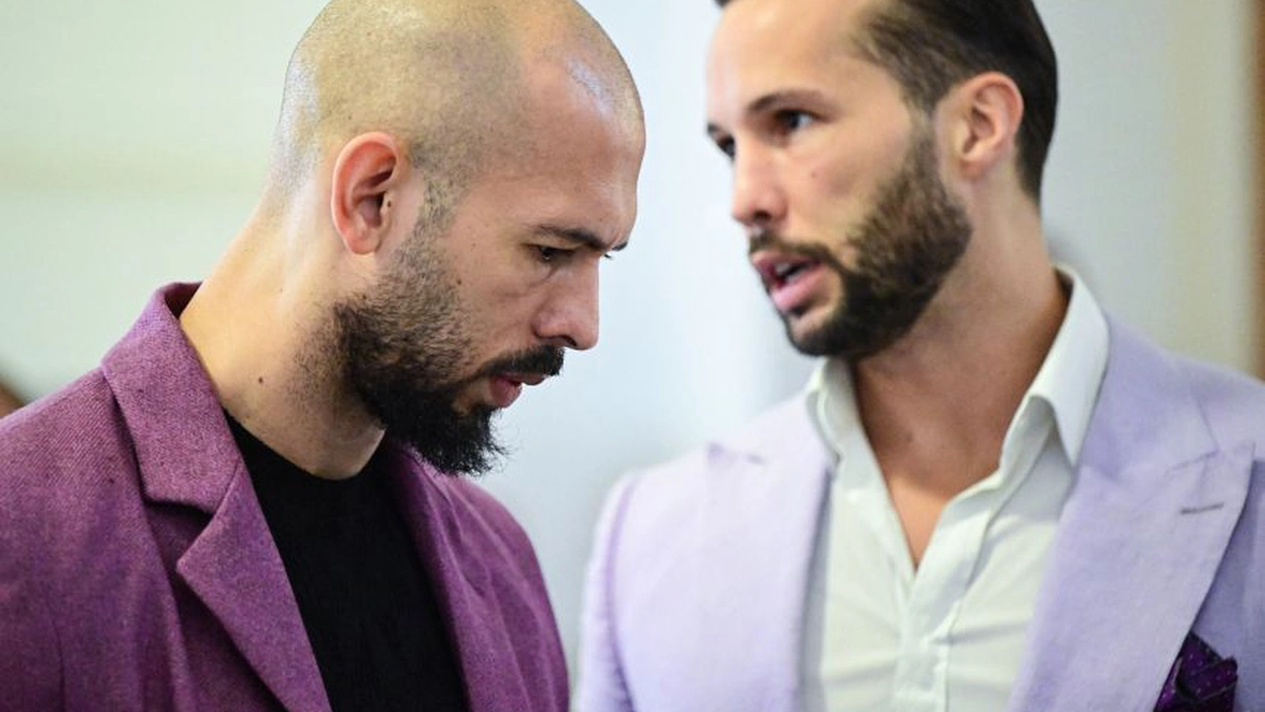 Proces de extrădare tensionat la Miami: Frații Tate contestă condițiile din detenție