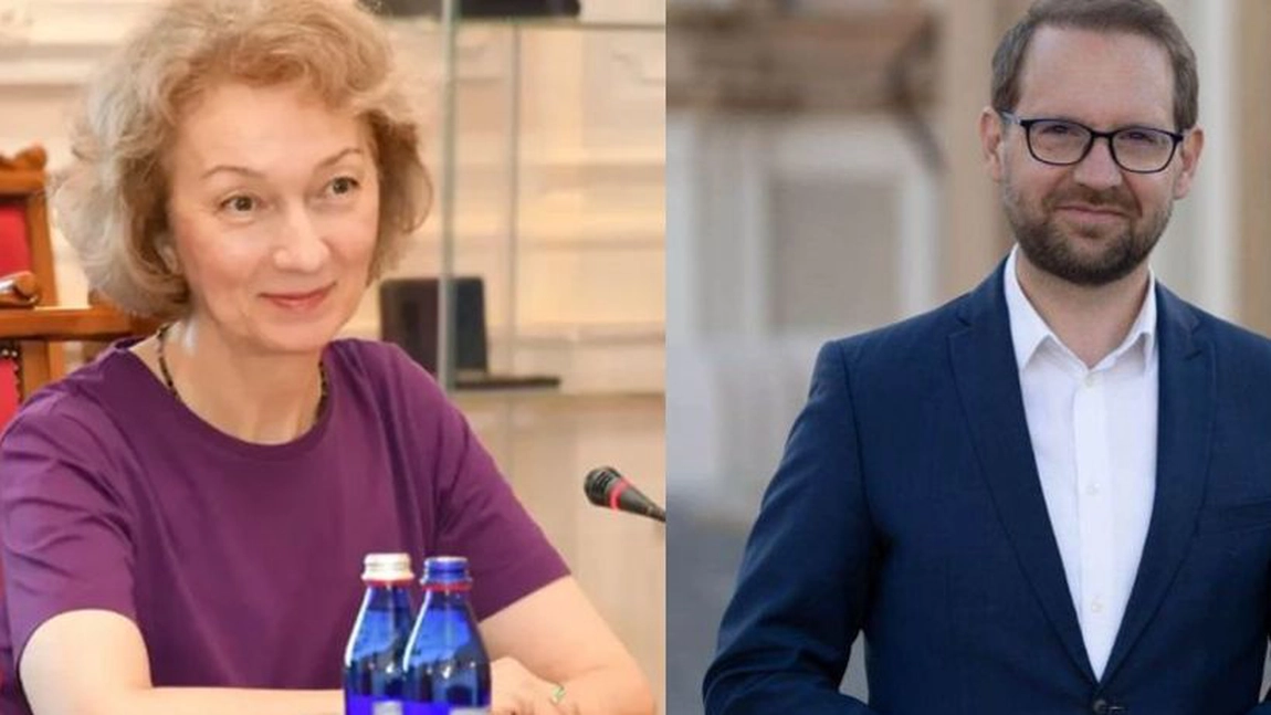 Răsturnare de situație în cazul lui Dominic Fritz! Șefa CCR îl ia în brațe pe liderul USR!