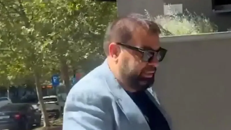 Florin Salam, audiat la DIICOT! Tzancă Uraganu a fost și el chemat în același dosar