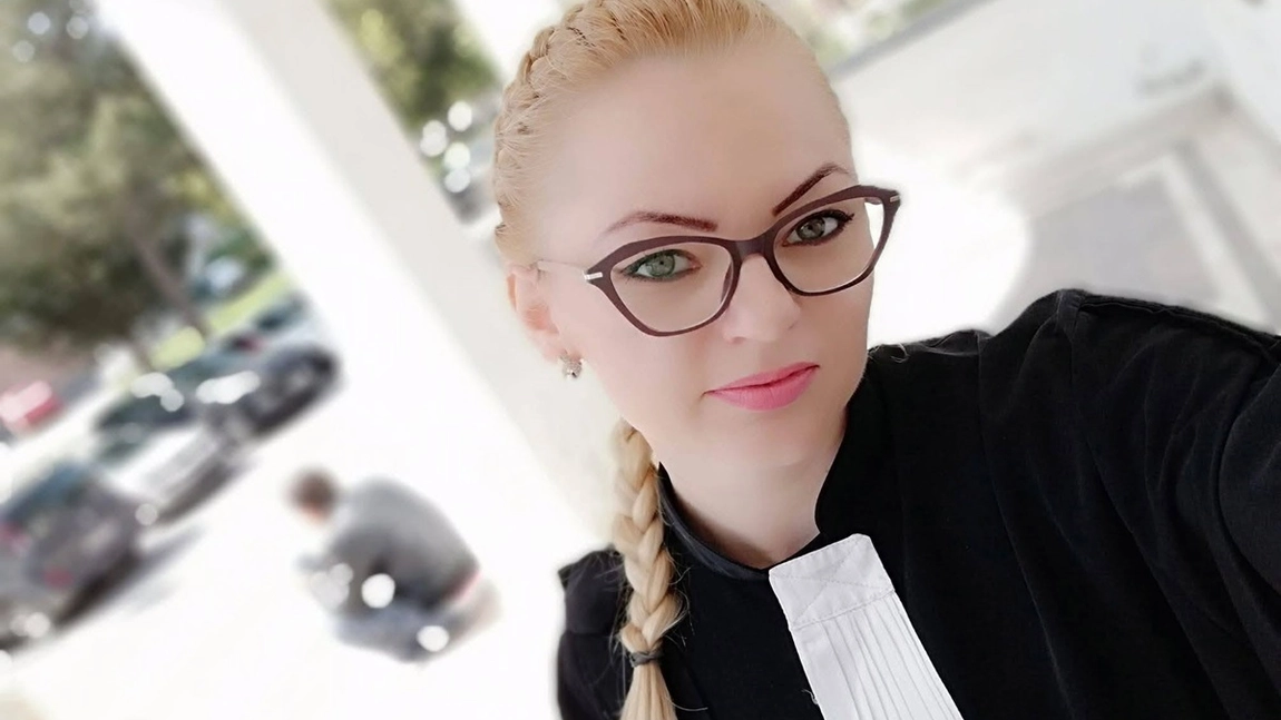 Zi de doliu în Barou! A murit tânăra avocată Daniela Iuliana Dumitru, după o grea suferință!