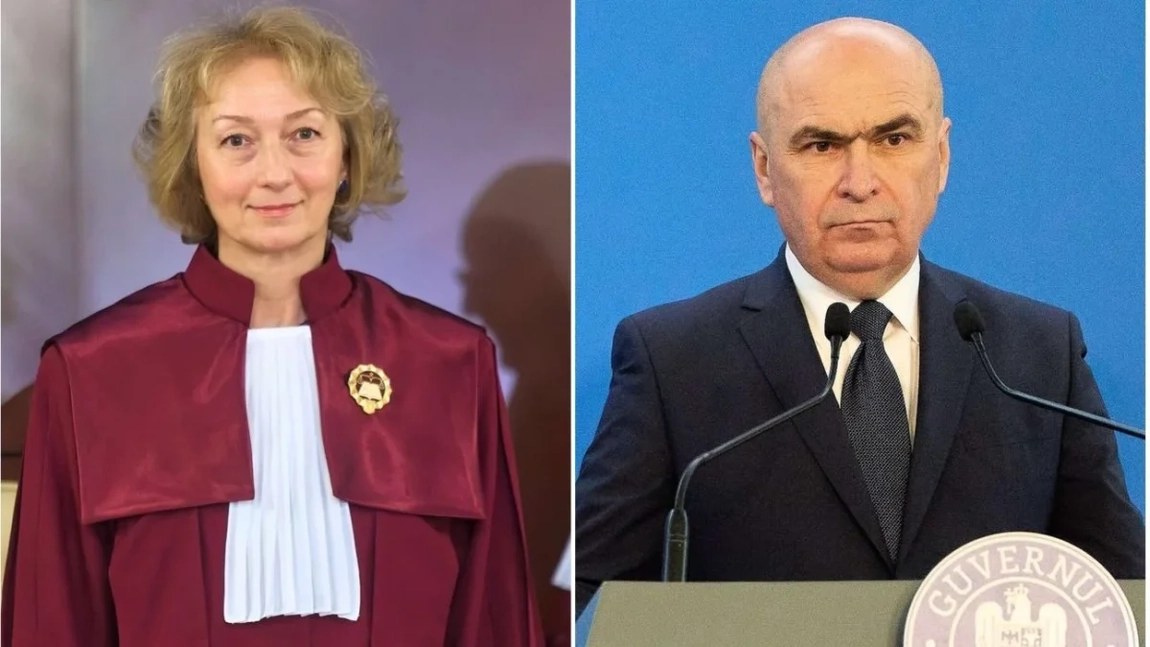 Anchetă parlamentară după întâlnirea dintre șefa CCR și Ilie Bolojan. Comisia de Constituționalitate intră pe fir