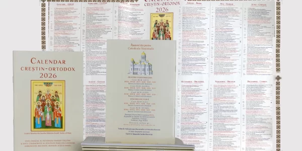 Calendar ortodox 21 august 2026. Ce sfânt este prăznuit în această zi