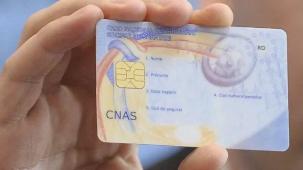 E-Sănătatea mea, de la 1 septembrie 2026: cardul de sănătate dispare treptat