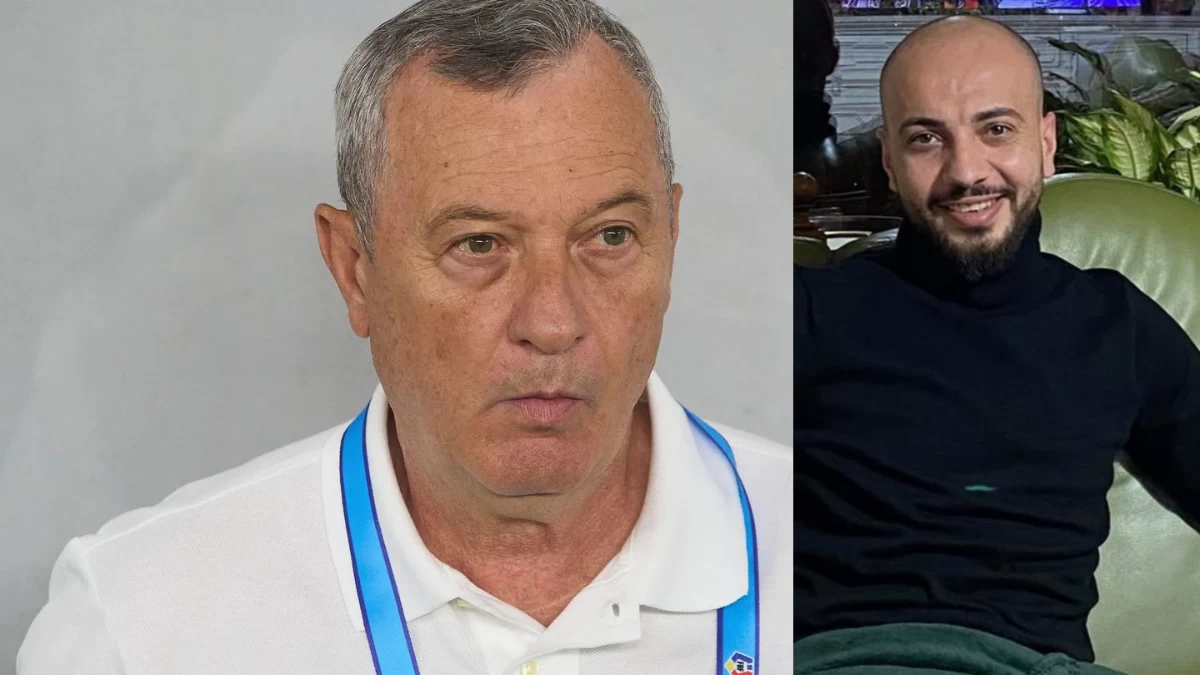 Doliu uriaș pentru Mircea Rednic: Nepotul său a murit fulgerător la doar 37 de ani