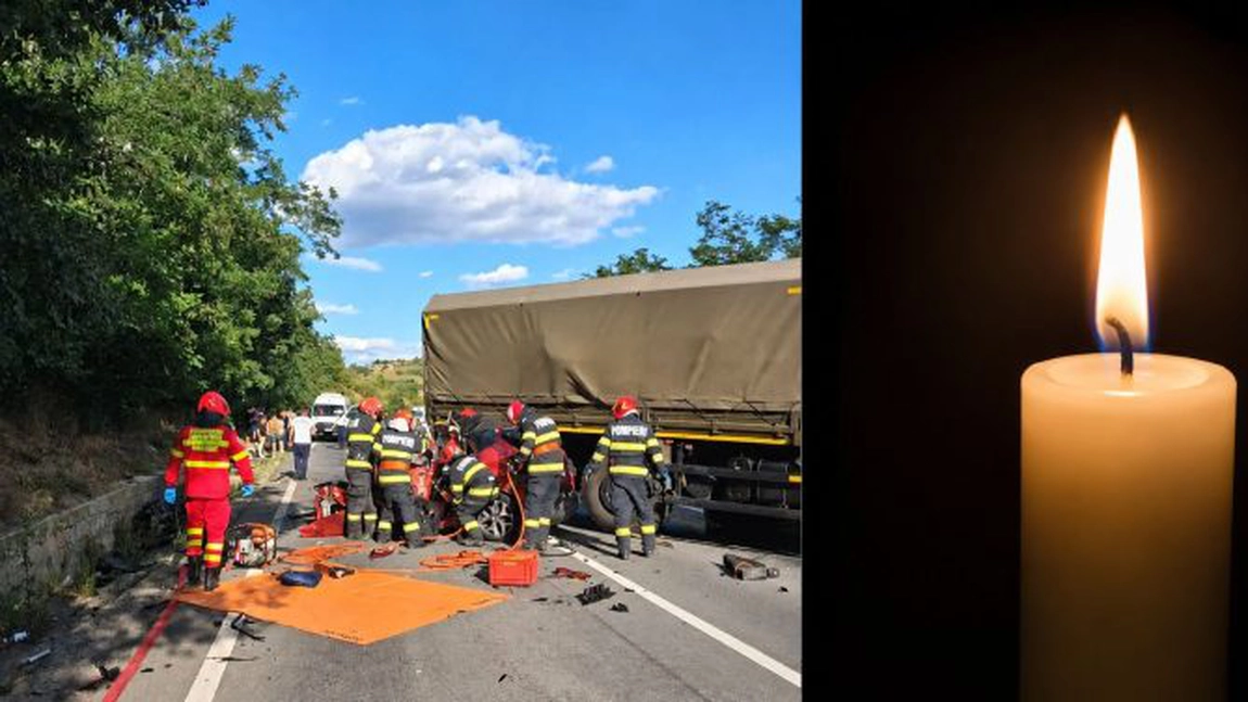 Tragedie pe o șosea din Mureș! Familia unui cunoscut medic a murit într-un accident devastator!