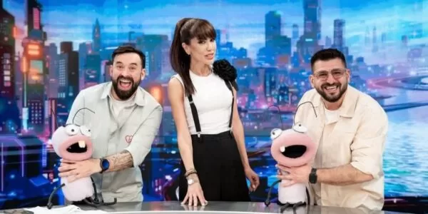A fost sau nu dată afară Denise Rifai de la Antena 1. Anunțul oficial făcut de televiziunea lui Dan Voiculescu