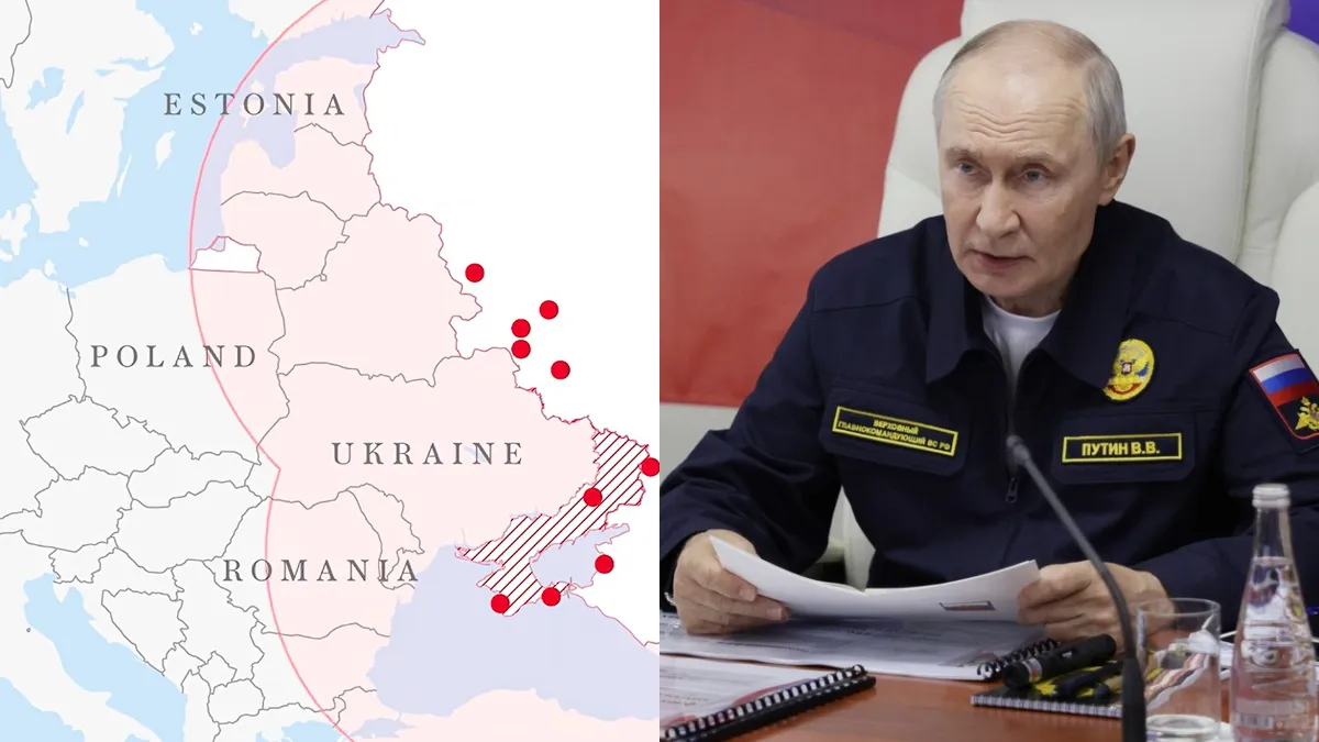 Rusia construiește baze secrete din care să lanseze drone în țările NATO. „Suntem pregătiți să ne apărăm”