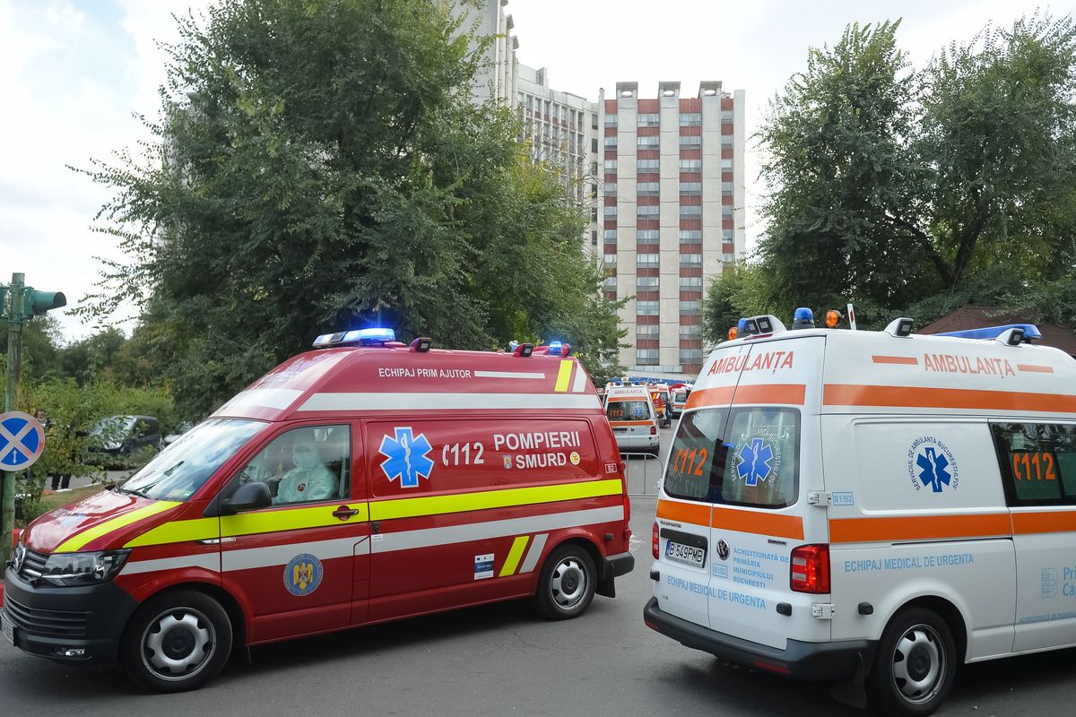 Suferința trăită în tăcere de medicul rezident care a decedat la Spitalul Universitar din București. CE SE ÎNTÂMPLA în familia tânărului de 28 de ani: „Probabil nu a suportat această situație”