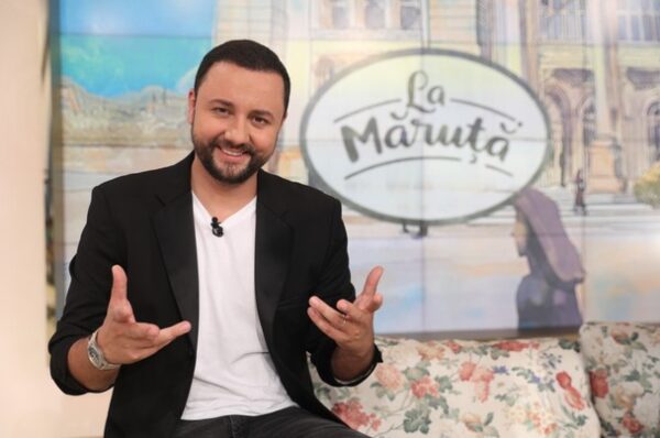 Cătălin Măruță va avea o nouă colegă la Antena 1. „Frumoasă, dar mai ales deșteaptă”