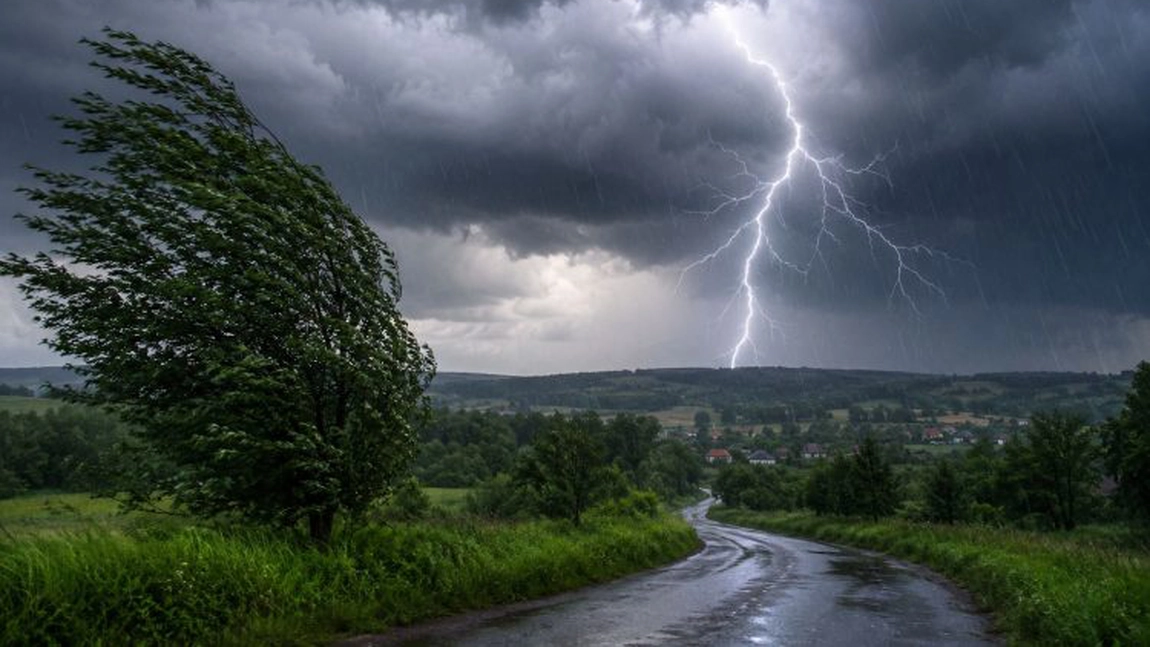 ȘOC METEO! După caniculă, vremea se schimbă RADICAL. Sunt anunțate… Vezi mai mult