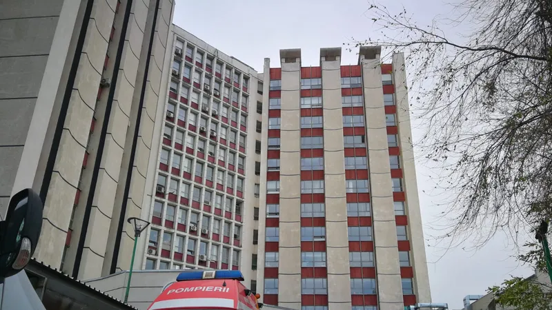 Cine era medicul de la Spitalul Universitar de Urgență București care s-a sinucis! Avea doar 28 de ani