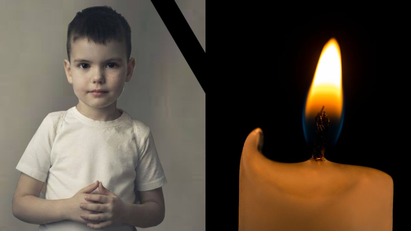 Adrian, băiețelul de 5 ani care a murit înecat într-un butoi cu apă, încercând să-și recupereze jucăria