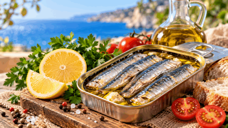 Pestele ieftin care bate multe alimente scumpe. O singura conserva ascunde o comoara de nutrienti pentru organism