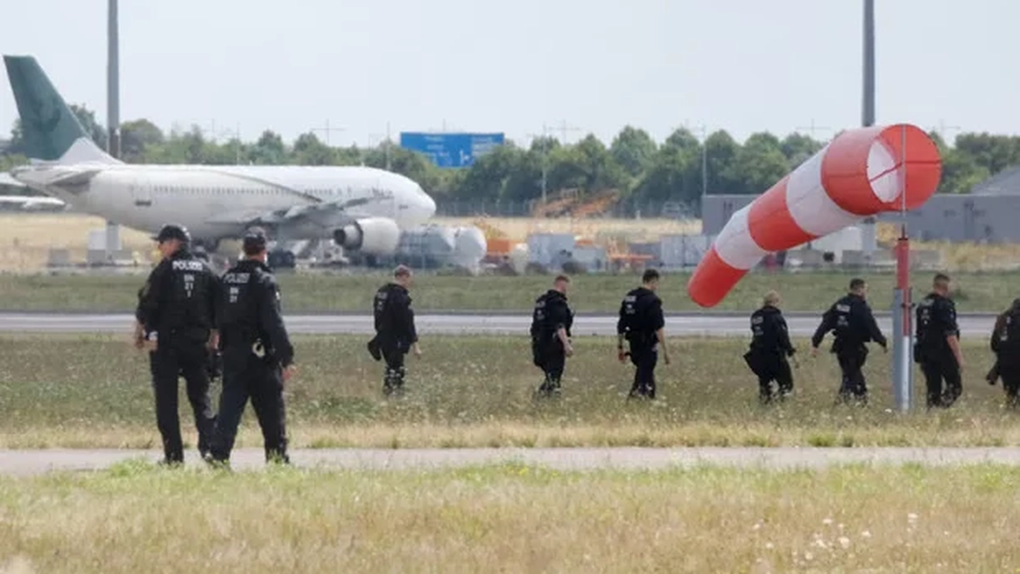 Rusia amenință Germania după valul de atacuri de securitate de la centrale și din gara Augsburg