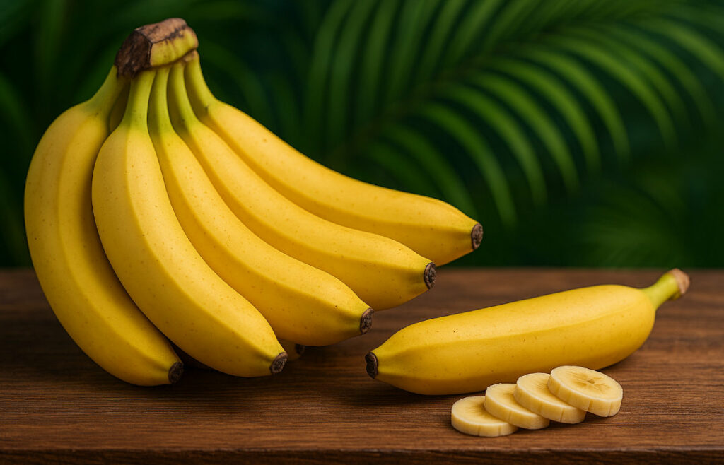 Bananele, superfructul din fiecare zi: beneficii dovedite si mici riscuri despre care trebuie sa stii