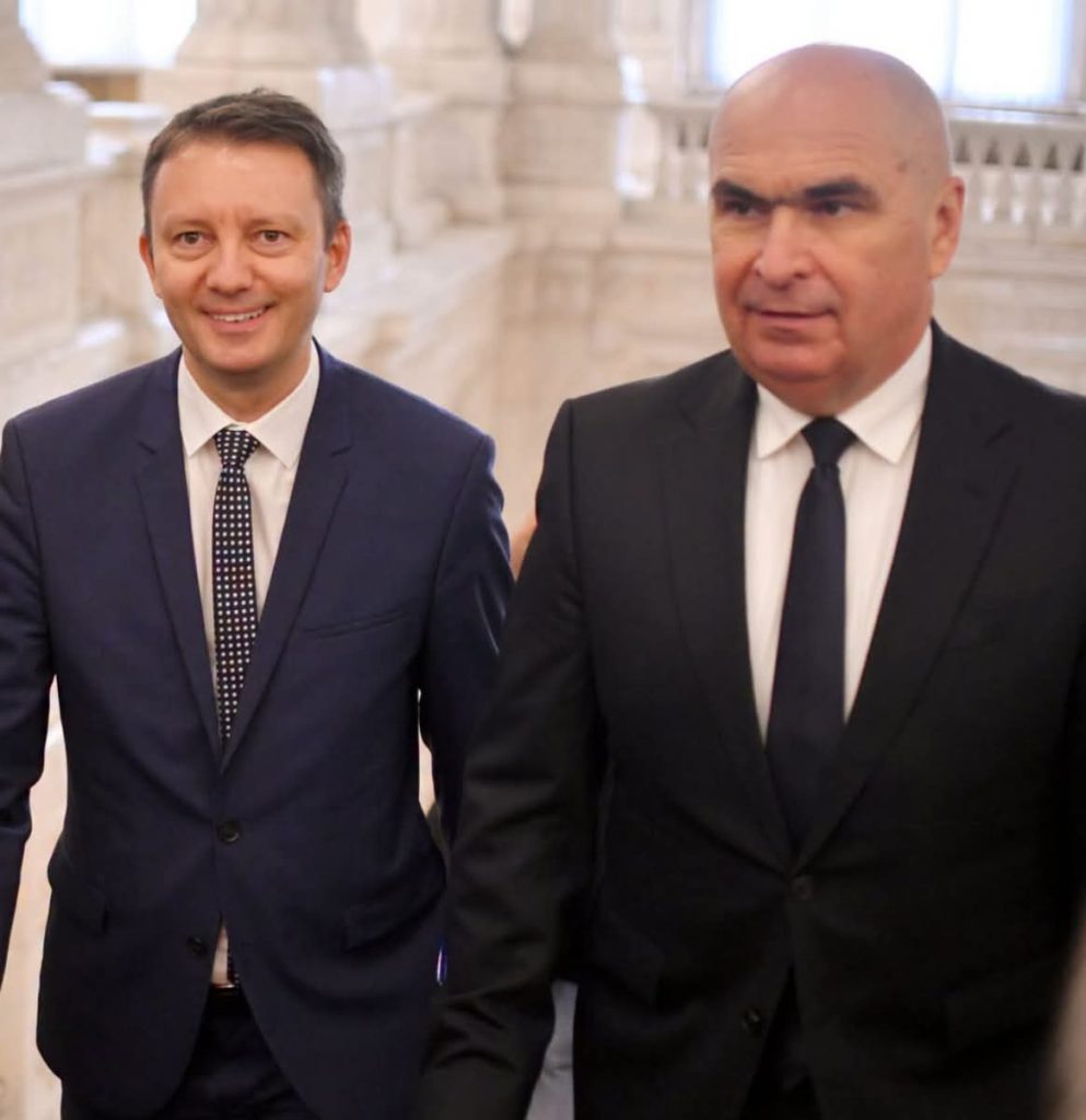 Cine ar putea fi vicepremieri în Cabinetul Mureșan. Asemănările dintre Guvernul Bolojan și posibilul Guvern Mureșan