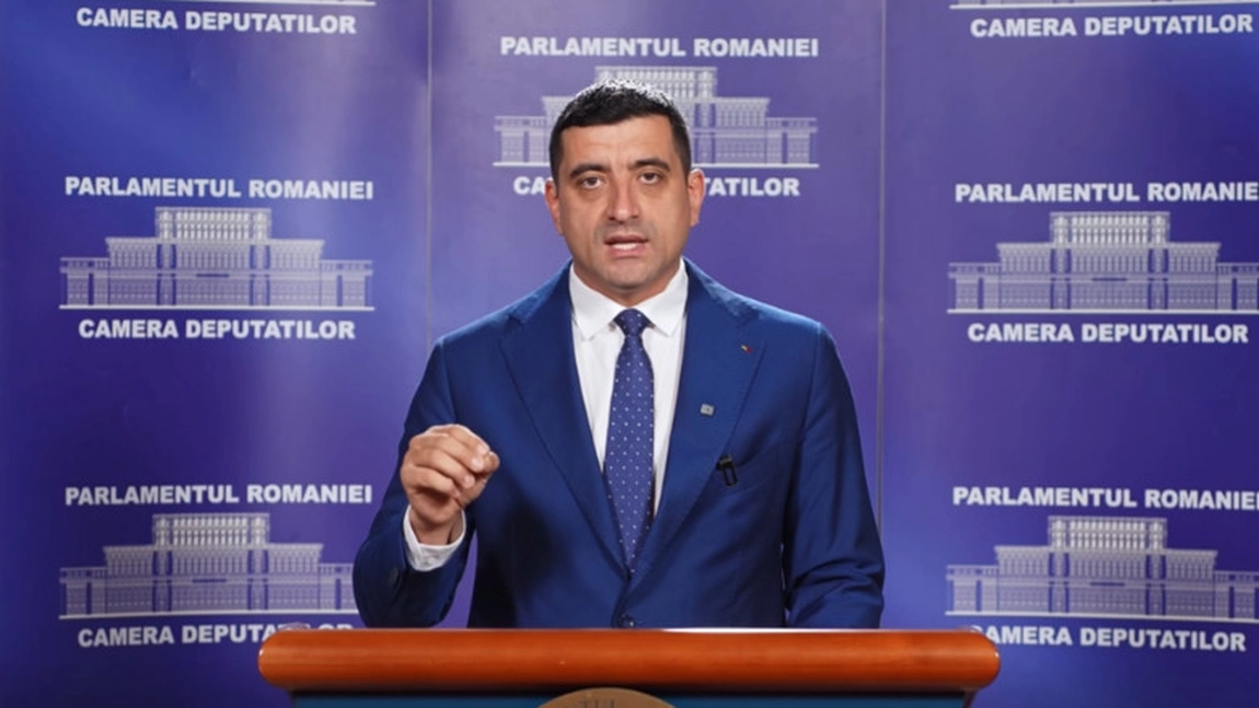 AUR nu votează Guvernul Mureșan. George Simion cere negocieri și vorbește despre suspendarea lui Nicușor Dan