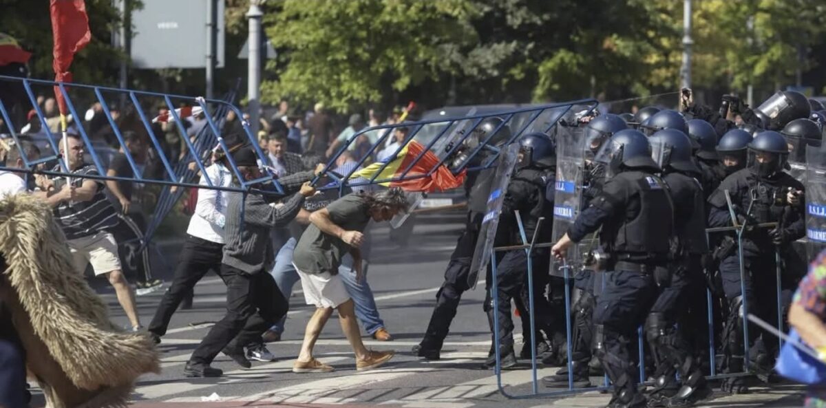 Protestul ciobanilor continuă în Piața Victoriei. Ce au anunțat