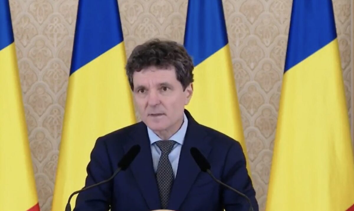 Nicușor Dan îl propune pe Siegfried Mureșan pentru funcția de prim-ministru