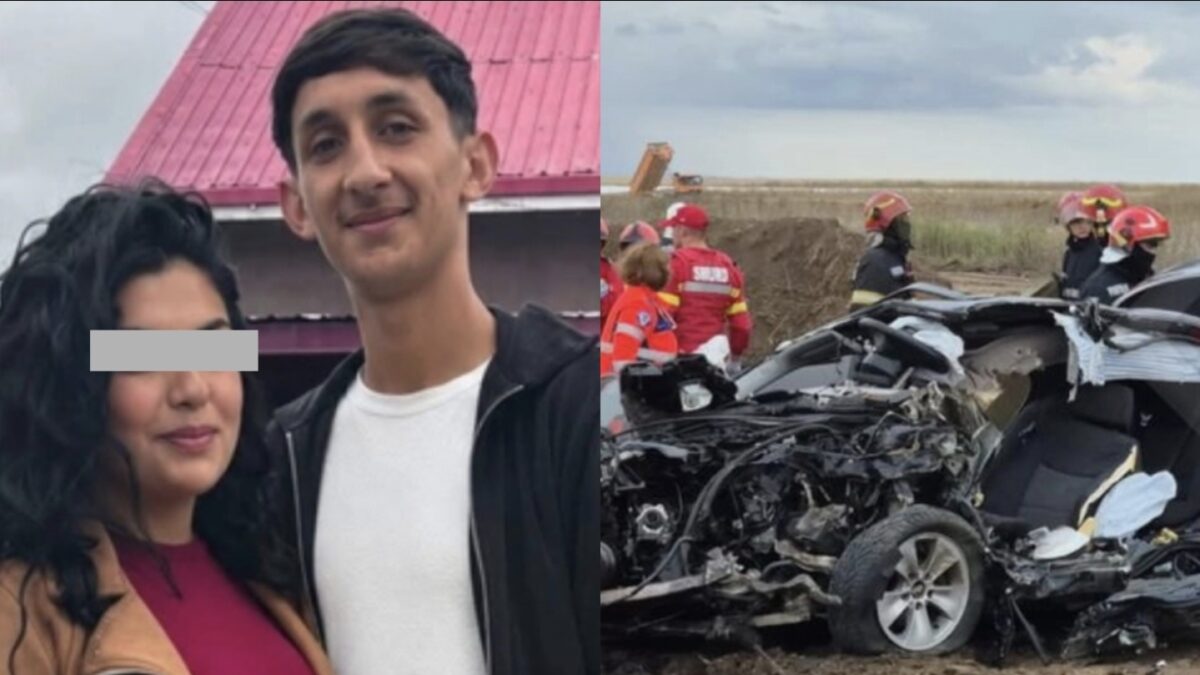 El este tânărul de 21 de ani care și-a pierdut viața alături de surioara de 8 ani și mama lor, în urma tragediei din Iași. Iubita lui Vlad a ajuns în spital