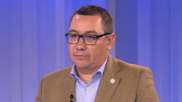 Victor Ponta se propune premier. „Dacă președintele caută o persoană independentă, eu sunt independent”