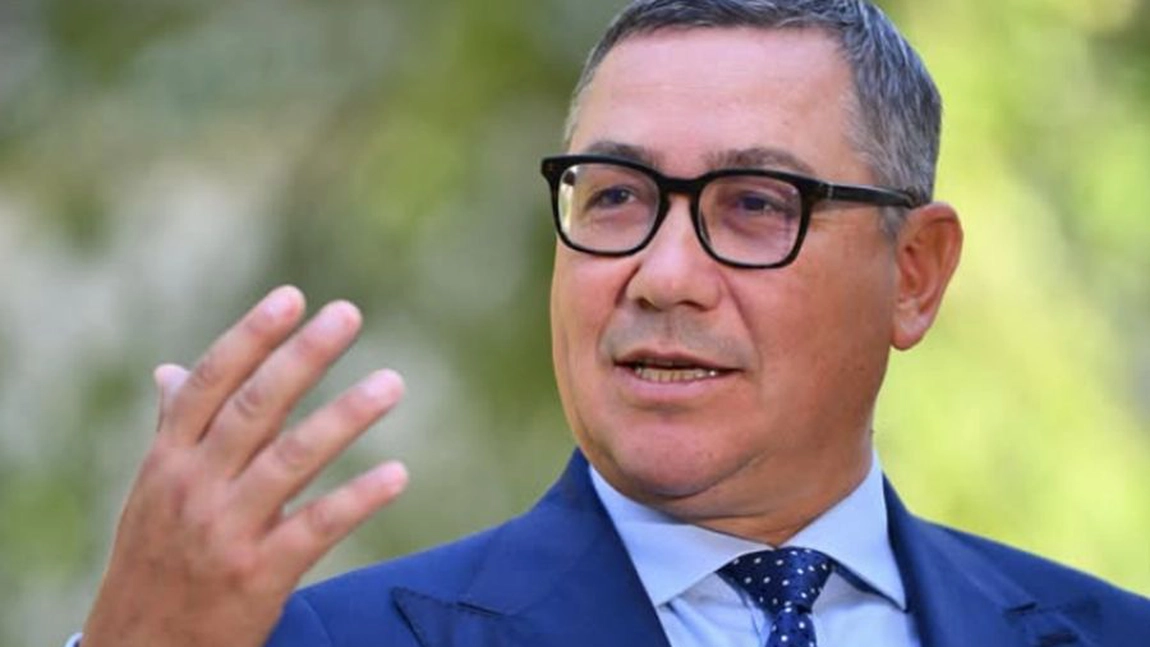 Victor Ponta e convins că ”povestea” Siegfried Mureșan ”se dezumflă” în câteva zile! „Va avea mai puține voturi decât a avut Adrian Veștea!”